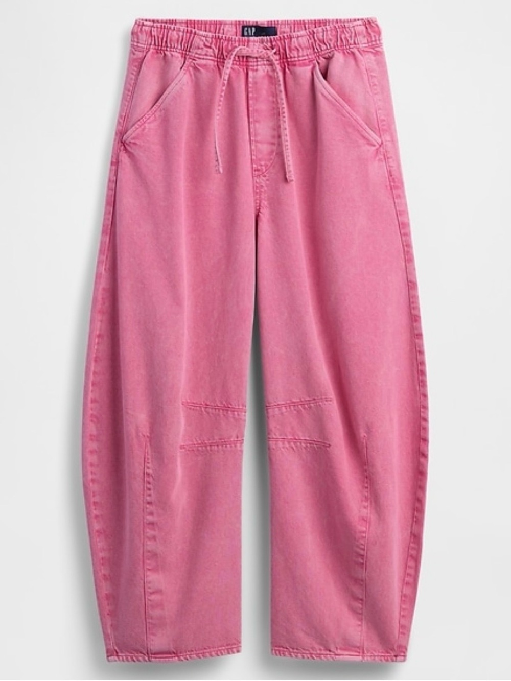 Mid Rise UltraSoft Easy Horseshoe Jeans